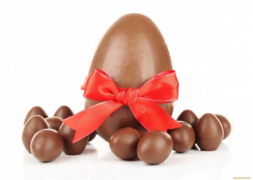 Конфеты в вазе красиво