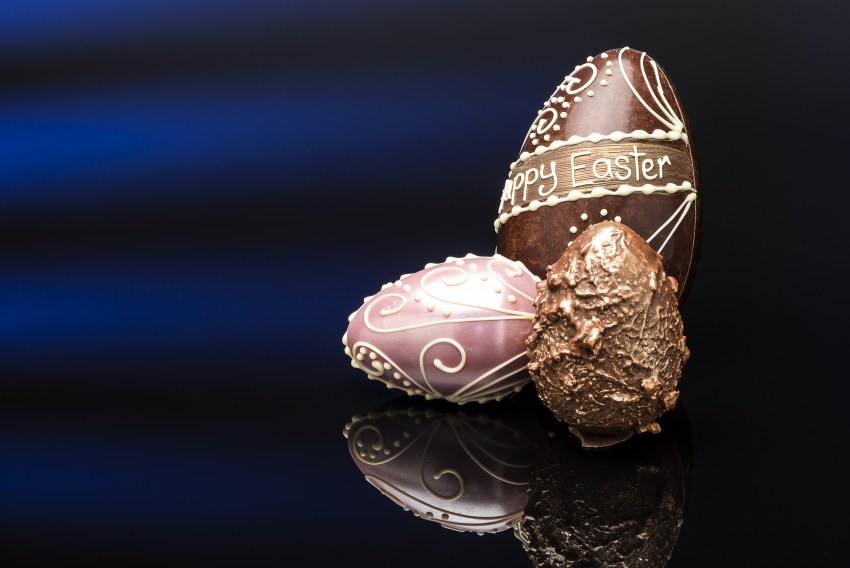 Cadbury карамель/яйцо