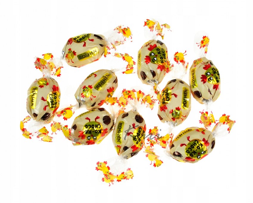 Ko ko Choco конфеты Рошен