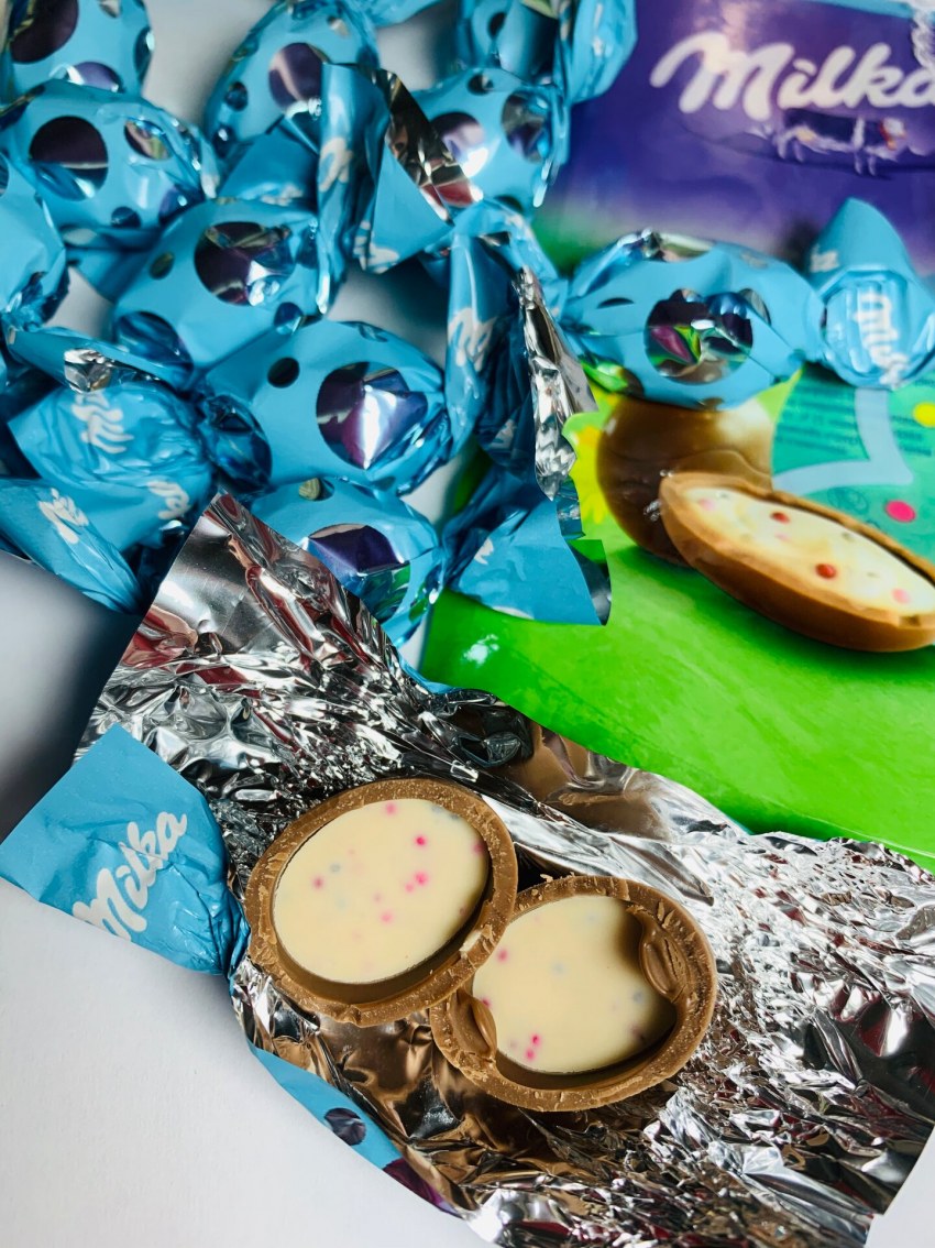 Киндер яйца конфеты