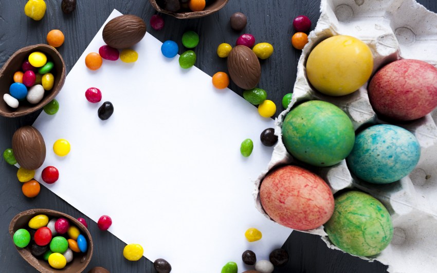 Конфеты тающие во рту