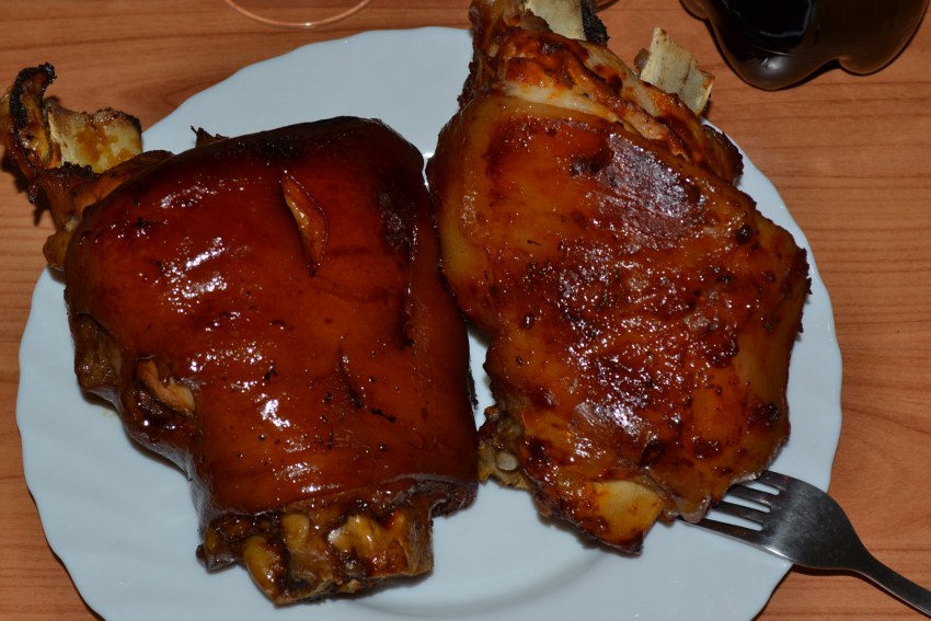 Тамбовский окорок сырокопчёный