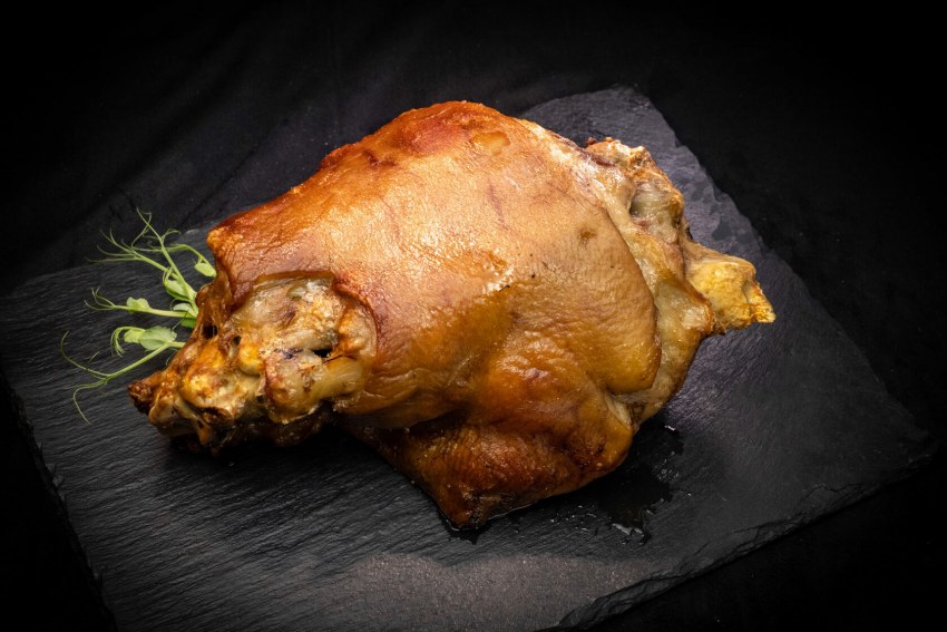 Кафе рулька