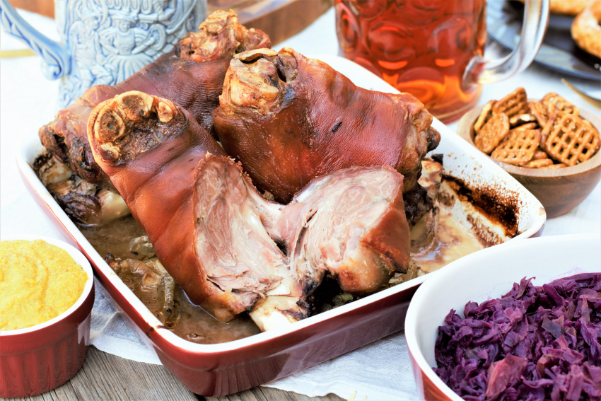 Рулька Октоберфест