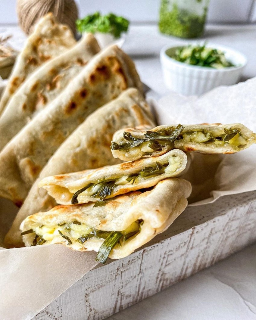 Грузинские кутабы