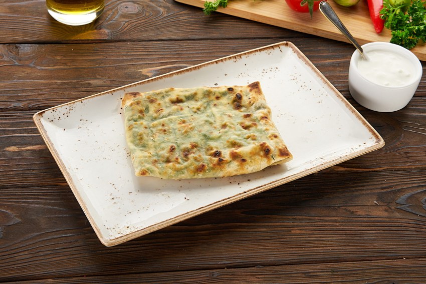 Кутаб блюдо