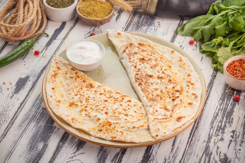 Грузинские кутабы