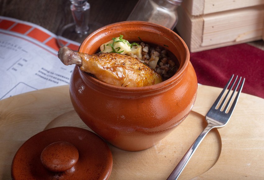 Маринад для куриных ножек