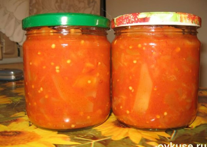 Анкл Бенс из баклажанов на зиму пальчики оближешь