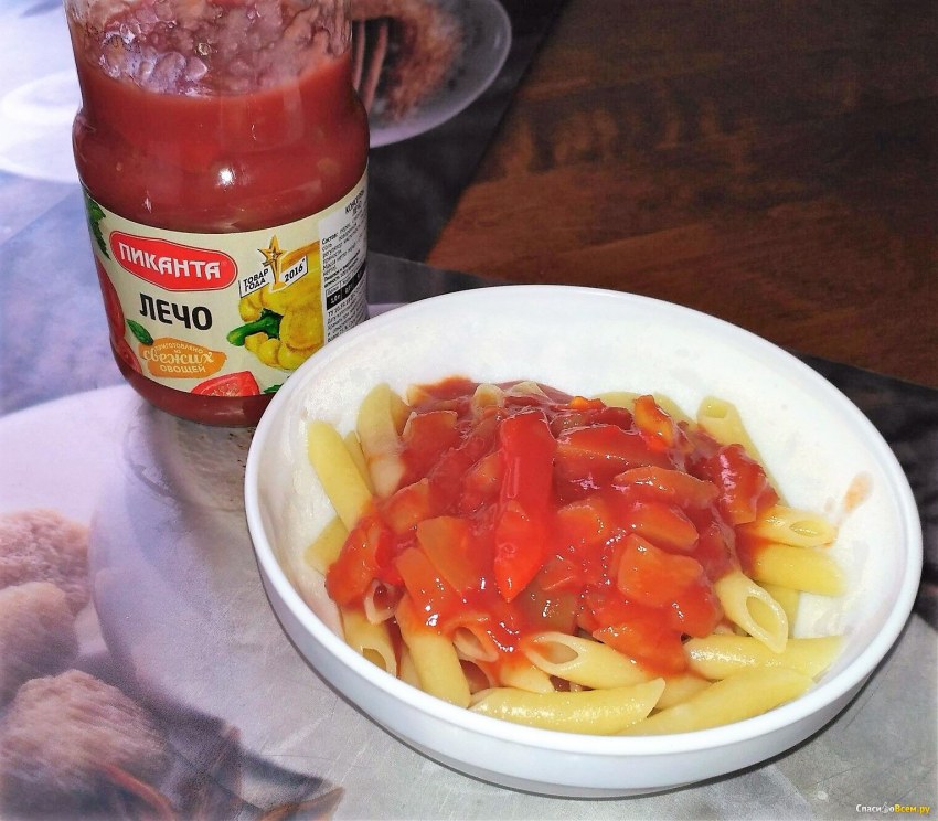 Анкл Бенс тушенка