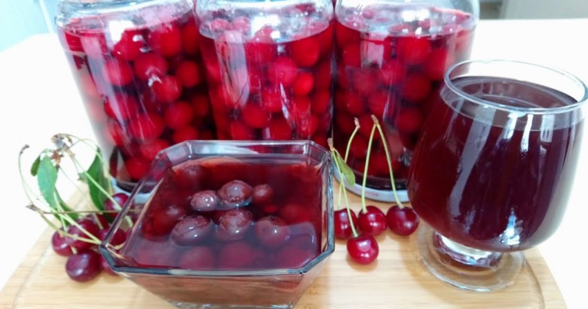 Компот флот