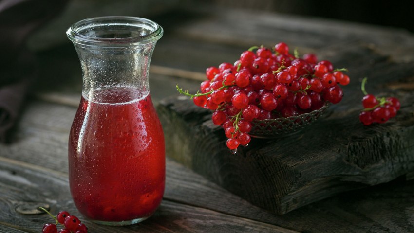 Ягодный компот