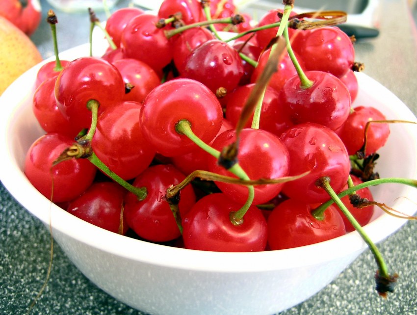 1. Фрукты и ягоды, сваренные в сахарном сиропе: ответ