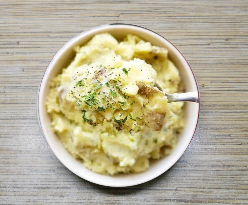 Что приготовить к пюре картофельному