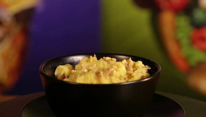 Картофель пюре