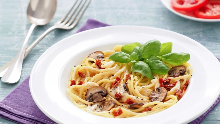 Грибной соус