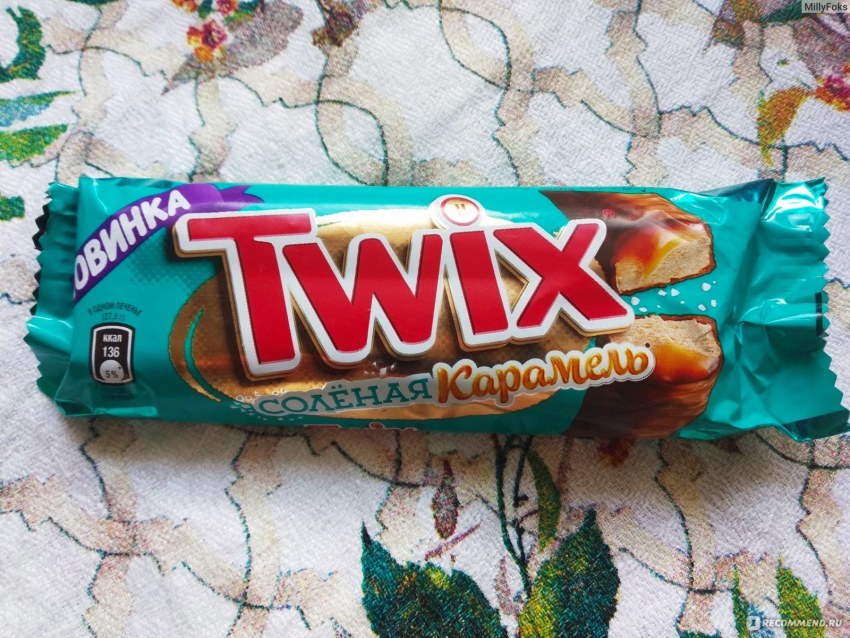 Морож. Марс батончик 41,8г