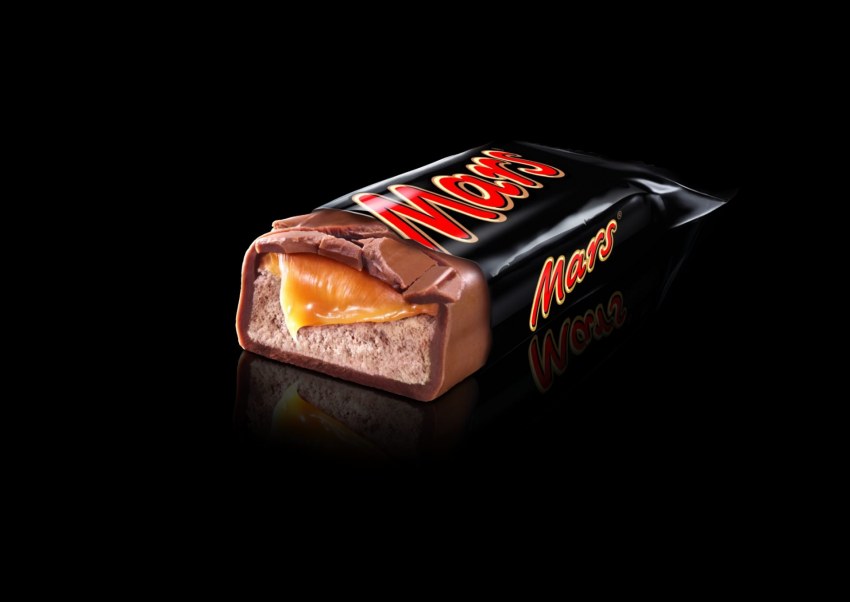 Mars Минис конфеты 182г