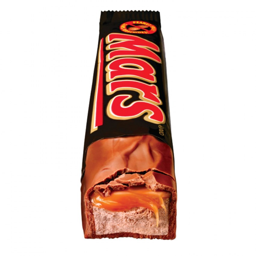 Марс шоколадный батончик