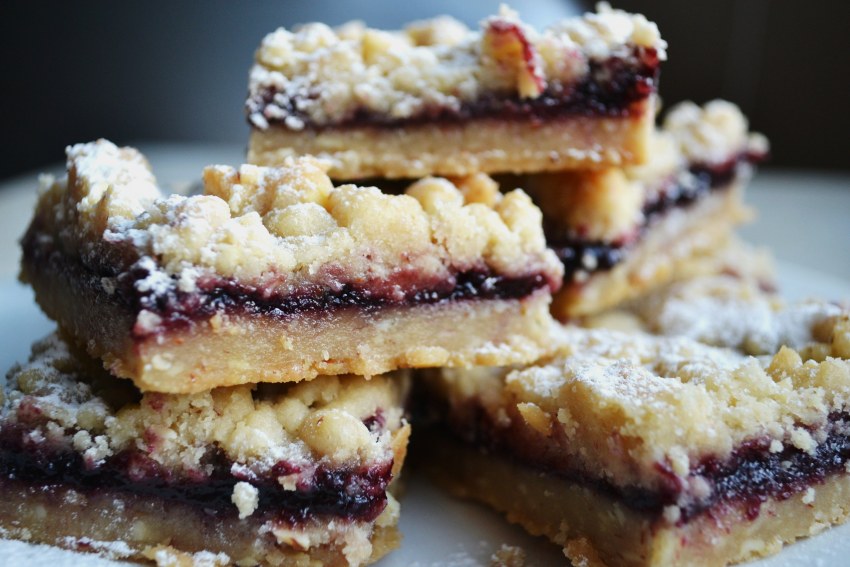 Малиновый ганаш