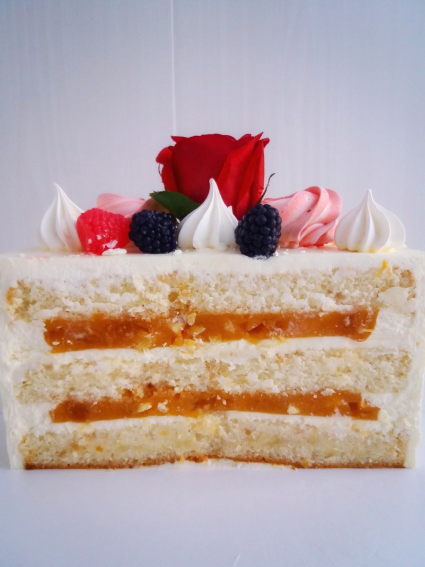 Прослойка для торта