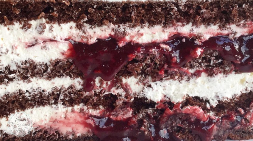 Самые вкусные начинки для тортов