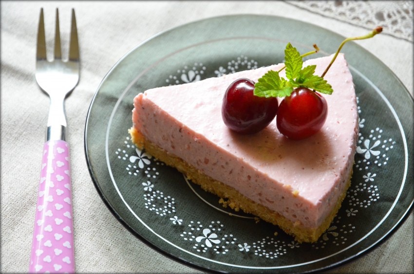 Меренговый торт Павлова