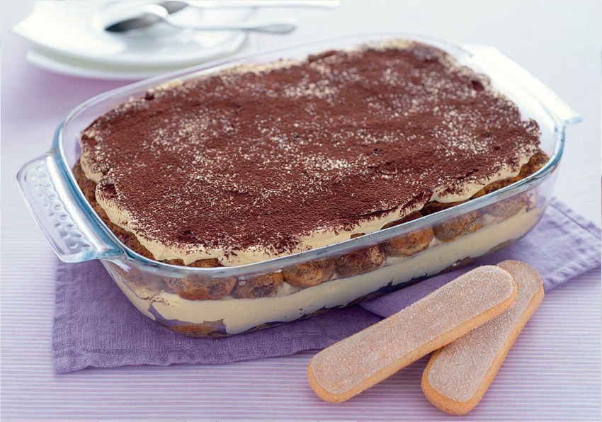 Crostata итальянский пирог