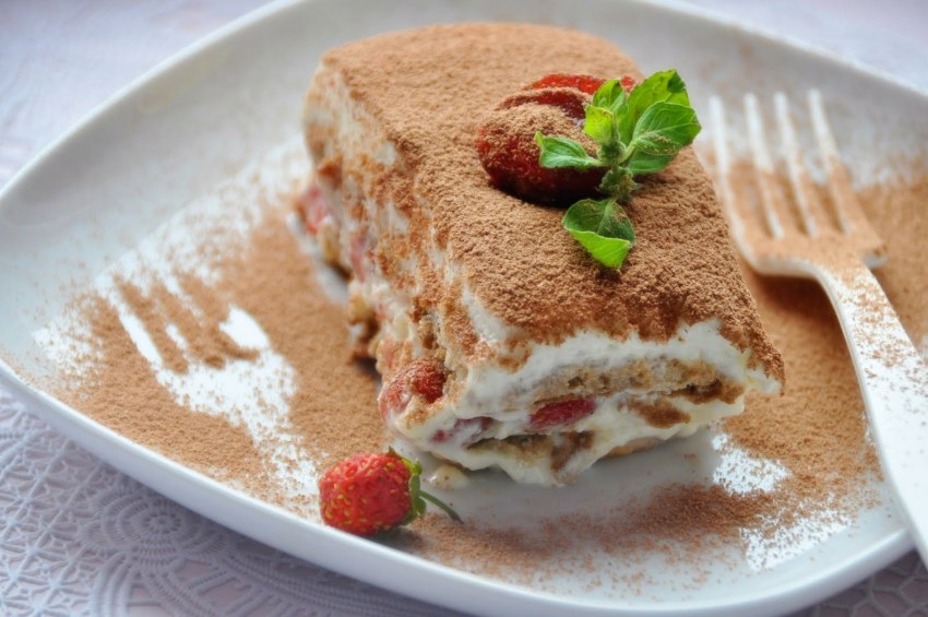 Торт "чизкейк творожный