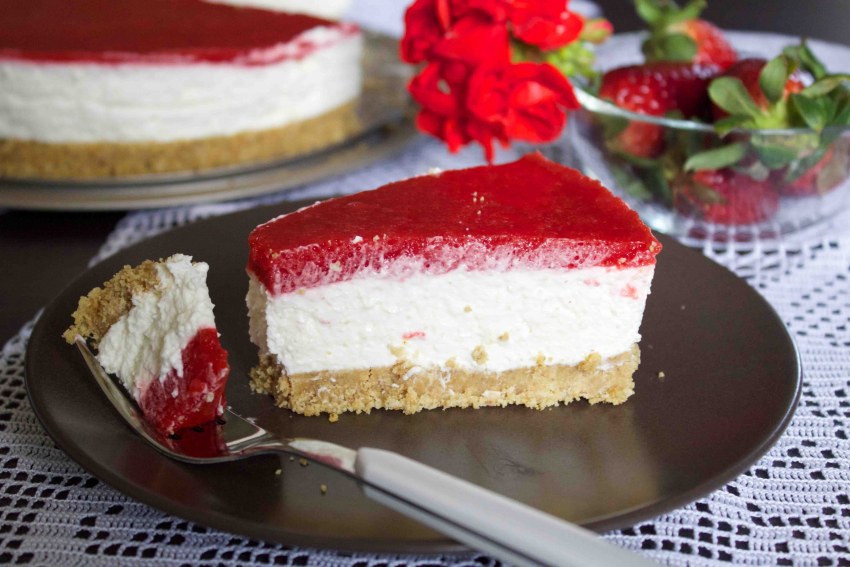 Маскарпоне Пироженка