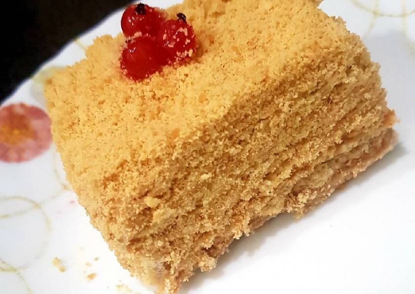 Анна Павлова десерт с шоколадом