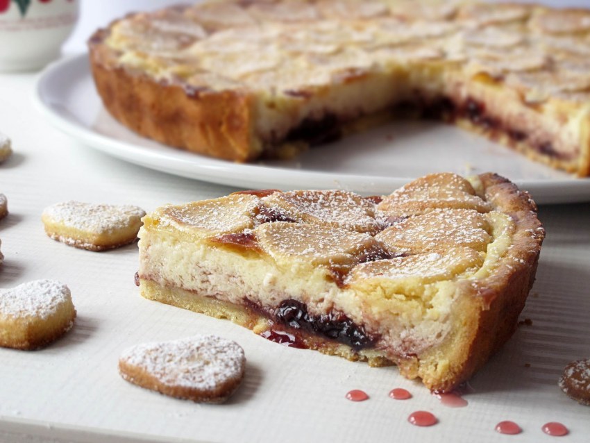 Чизкейк "кокосовый"