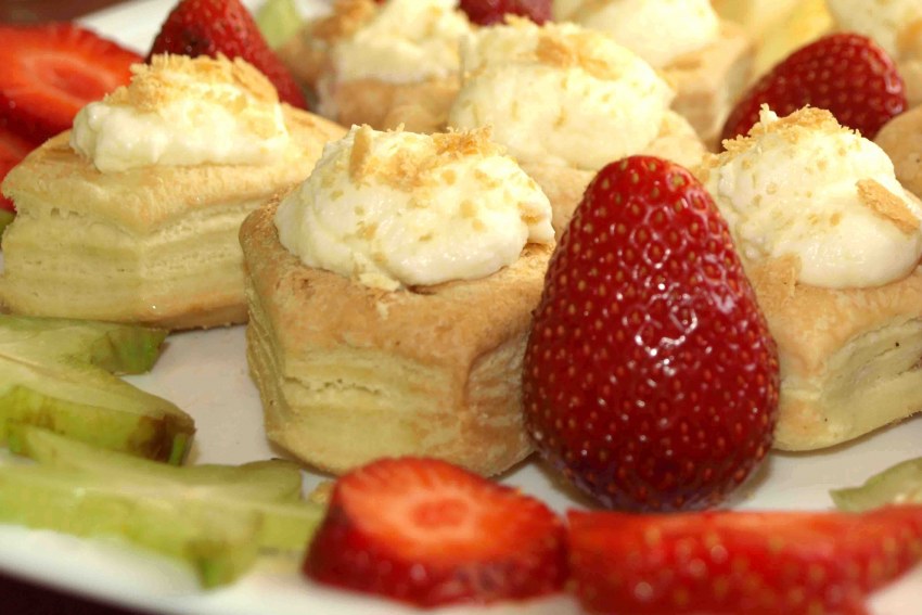 Торт малина маскарпома