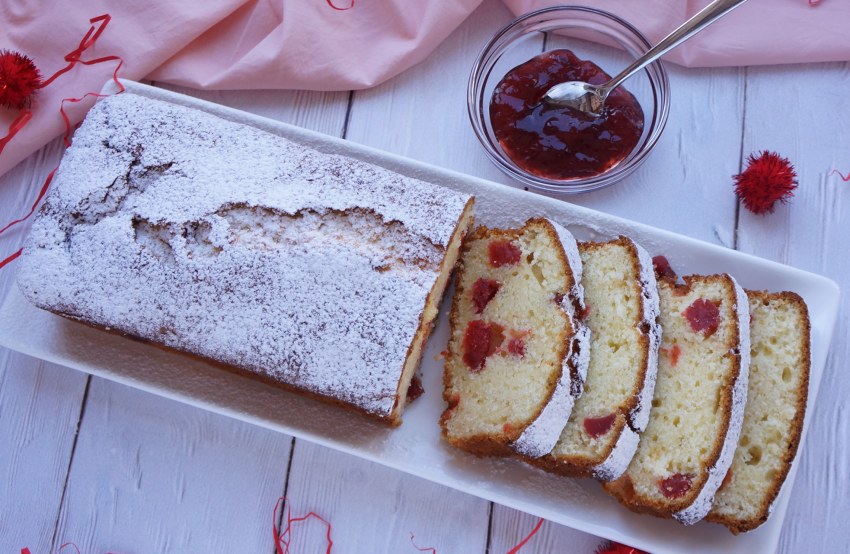 Крем для вафельного торта из маскарпоне