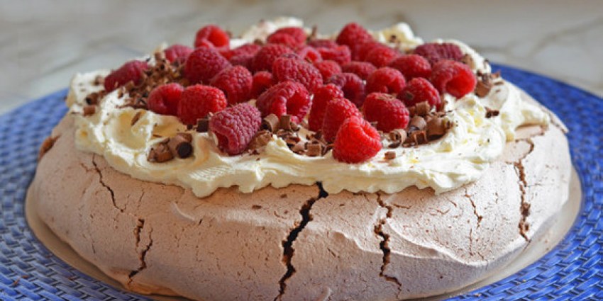 Кексы с сыром маскарпоне