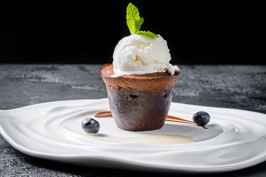 Энди шеф фондан