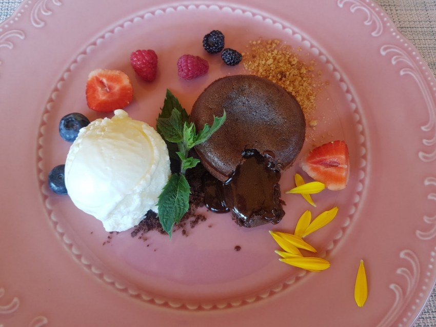 Фондан шоколадный Селезнев