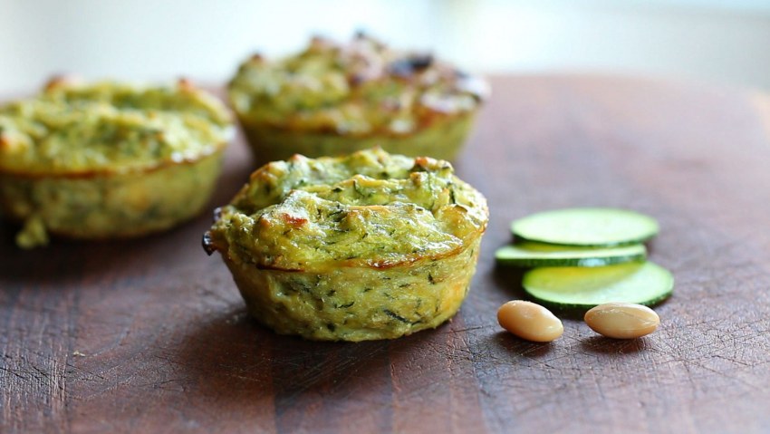 Итальянская яичница Фриттата