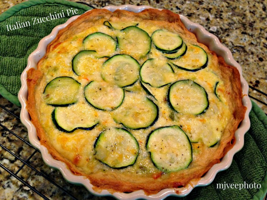 Цветки цуккини фаршированные рикоттой