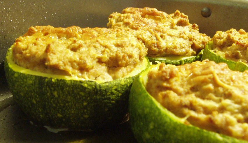 Итальянская яичница Фриттата