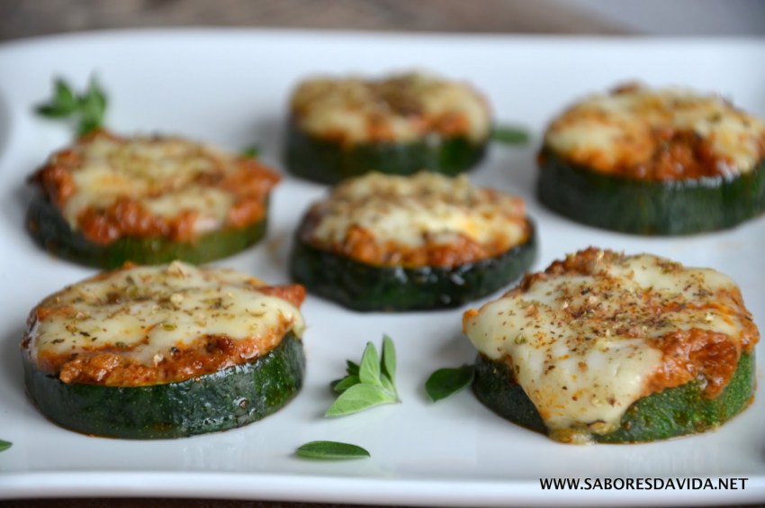 Паста с кабачками