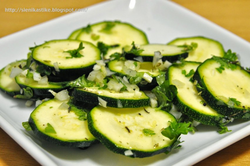 Блюда из кабачков для ребенка 1