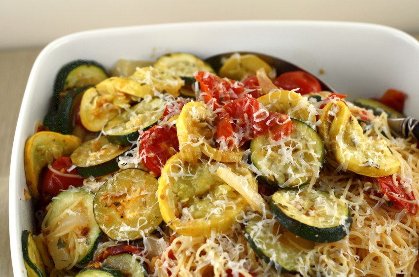 Цуккини по итальянски