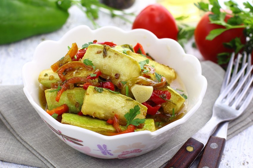 Цукини Италия