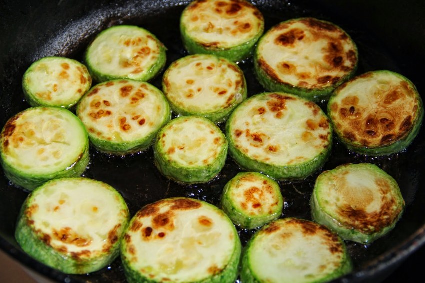 Картофельная Фриттата