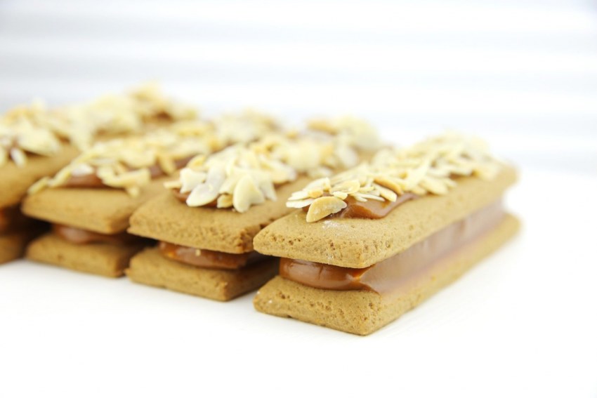 Тост с арахисовой пастой и бананом