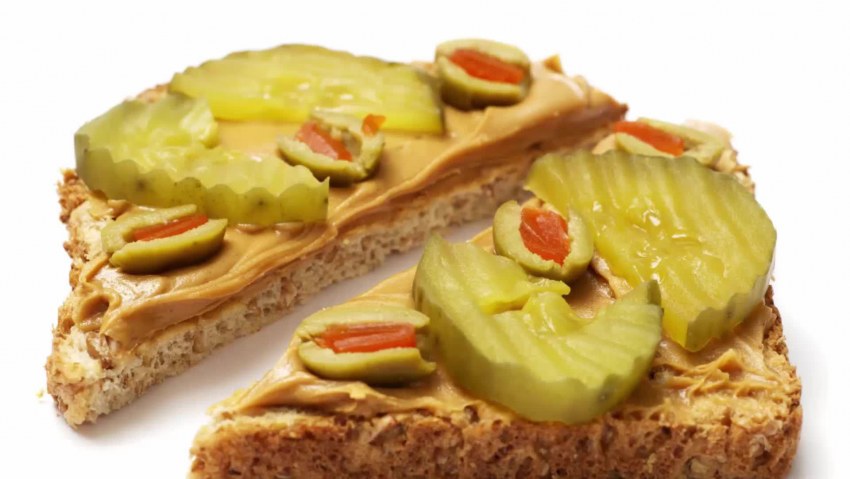 Притча хлебец с маслом