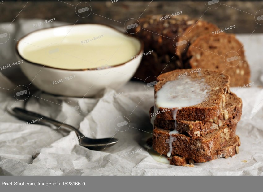 Бутерброд со сливочным маслом