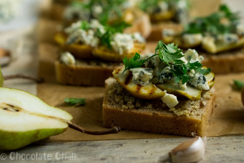 Красивые бутерброды с сыром