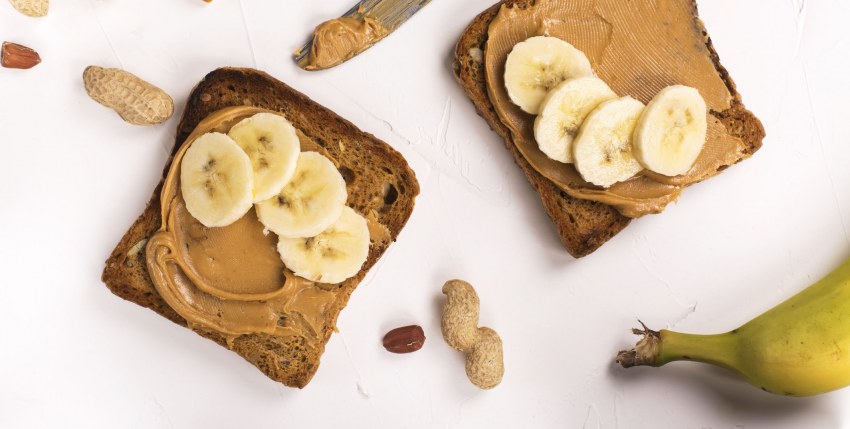 Бутерброд с маслом т ромашками фотосессия